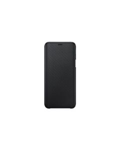 Galaxy J6 (2018) Wallet Cover zwart EF-WJ600CBEGWW