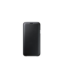 Galaxy J7 (2017) Wallet Cover zwart EF-WJ730CBEGWW