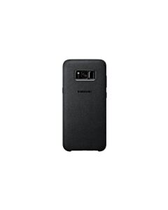 Galaxy S8+ Alcantara Cover donkergrijs EF-XG955ASEGWW