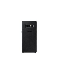 Galaxy Note8 Alcantara Cover zwart EF-XN950ABEGWW