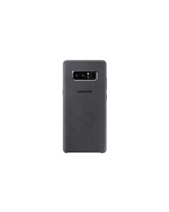 Galaxy Note8 Alcantara Cover grijs EF-XN950AJEGWW