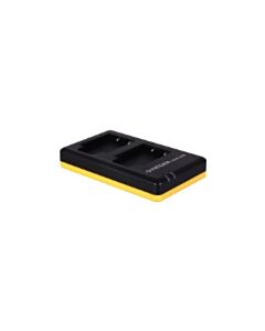 Nikon EN-EL19 Dual USB lader (Patona)