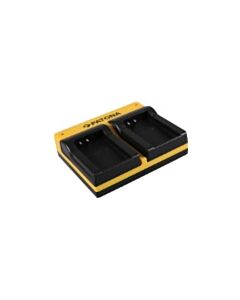 Nikon EN-EL24 Dual USB lader (Patona)