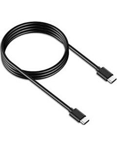 Compatible Samsung USB-C naar USB-C kabel EP-DA705BBE