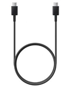 Compatible Samsung USB-C naar USB-C kabel EP-DN980BBE zwart