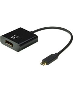 USB-C naar DisplayPort female adapter Ewent EW9825