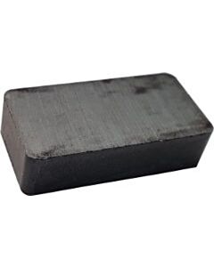 Ferriet blokmagneet 40 x 20 x 10 mm Y30