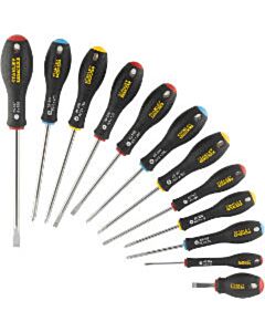 Schroevendraaierset Stanley FatMax 12-delig FMHT65426-0