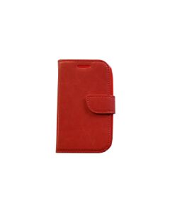 Galaxy Pocket 2 hoesje rood