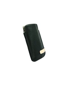 Krusell Gaia mobile pouch L zwart