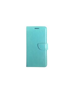 LG V10 hoesje aqua blauw