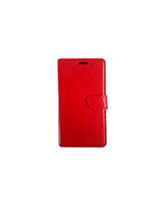 Galaxy E5 hoesje rood