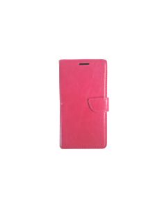 Galaxy E5 hoesje roze