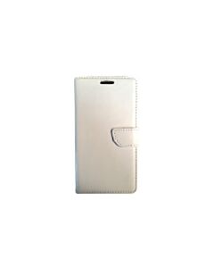 Alcatel Pop C7 hoesje wit