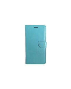 Galaxy A5 (2016) hoesje aqua blauw