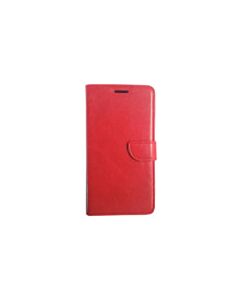 Galaxy A7 (2016) hoesje rood