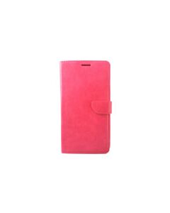 Galaxy A7 hoesje roze