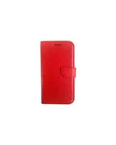 Galaxy Ace 4 hoesje rood