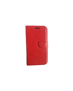 Galaxy Ace Style LTE hoesje rood