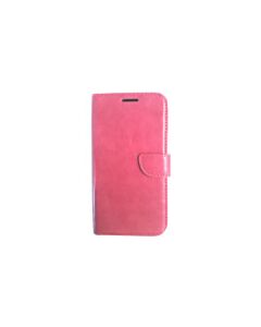 Galaxy Core LTE hoesje roze