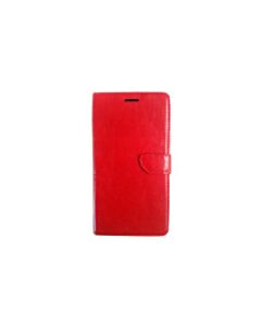 Galaxy E7 hoesje rood