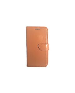 Galaxy J1 hoesje oranje