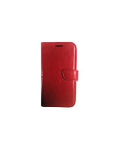 Galaxy J1 hoesje rood