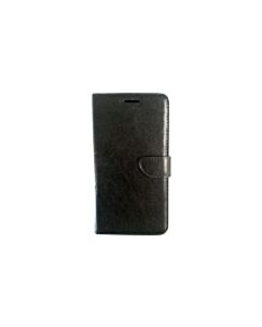 Galaxy J3 / J3 (2016) / J3 Pro hoesje zwart