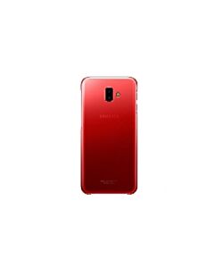 Galaxy J6+ (2018) Gradation Cover rood EF-AJ610CREGWW