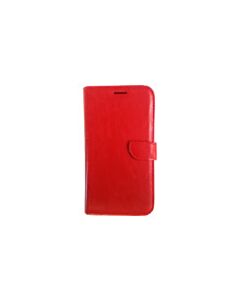 Galaxy J7 hoesje rood