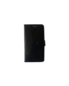 Galaxy S7 Edge hoesje zwart