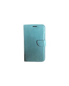 Galaxy Xcover 3 hoesje aqua blauw