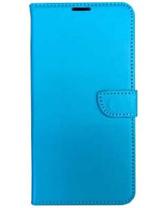 Galaxy S10+ hoesje aqua blauw