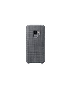 Galaxy S9 Hyperknit Cover grijs EF-GG960FJEGWW