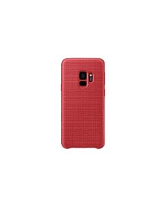 Galaxy S9 Hyperknit Cover rood EF-GG960FREGWW