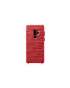 Galaxy S9+ Hyperknit Cover rood EF-GG965FREGWW