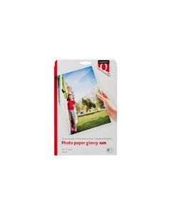 Quantore A4 fotopapier glanzend 195 gram 50 vel