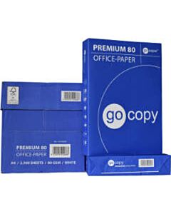 Doos A4 printpapier 80 gram Go Copy Premium