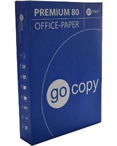 A4 printpapier pak 500 vel 80 gram Go Copy Premium