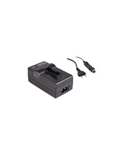 GoPro Hero 4 lader incl. kabels (Patona)