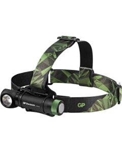 Multiuse hoofdlamp GP Discovery CHR35 600 lumen