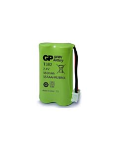 GP T382 batterijpack voor DECT telefoons