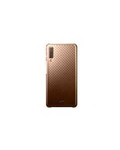 Galaxy A7 (2018) Gradation Cover goud EF-AA750CFEGWW