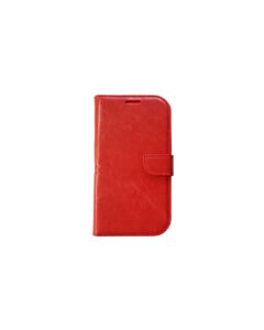 Galaxy Grand Neo hoesje rood