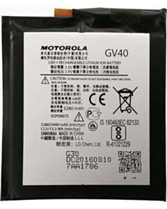 Motorola Moto Z Force accu GV40 origineel