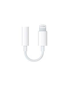 Apple Lightning naar 3,5 mm Headphone Jack adapter