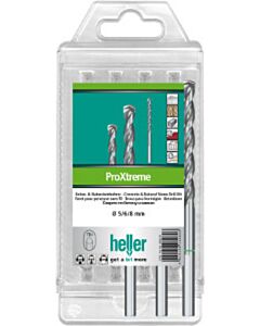 Heller ProXtreme betonborenset 5/6/8mm