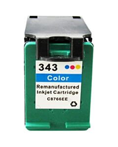 Huismerk HP 343 cartridge kleur