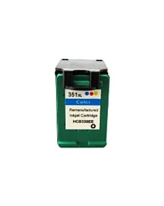 Huismerk HP 351XL cartridge kleur