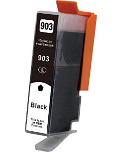 Huismerk HP 903 cartridge zwart